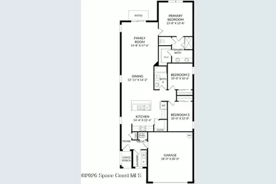 866 Castleford Avenue NE, Palm Bay, FL 32905 - Photo 2