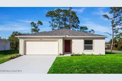 206 Prairie Street SE, Palm Bay, FL 32909 - Photo 1