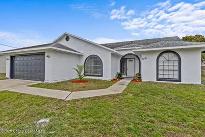 1051 Flower Street NW, Palm Bay, FL 32907 - Photo 2