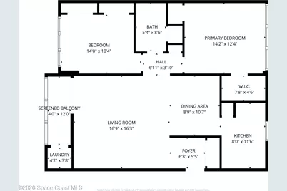 2601 Sand Trap Lane #9-C, Melbourne, FL 32935 - Photo 4
