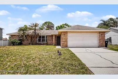 1270 Monument Avenue SE, Palm Bay, FL 32909 - Photo 1