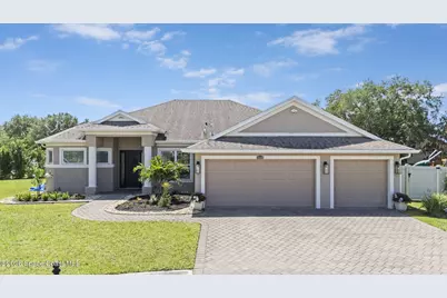 4609 Capri Lane, Melbourne, FL 32935 - Photo 2