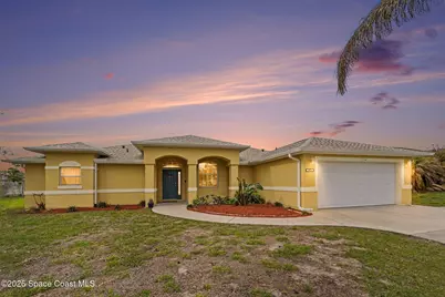 992 Coquina Street SE, Palm Bay, FL 32909 - Photo 1