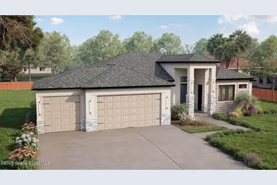 1148 Sykes Road SE, Palm Bay, FL 32909 - Photo 1