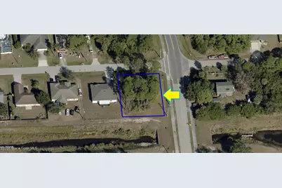 398 Corner Lot On Hatcher Street SE, Palm Bay, FL 32909 - Photo 1