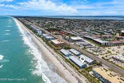1923 Highway A1A #B2, Indian Harbour Beach, FL 32937 - Photo 4