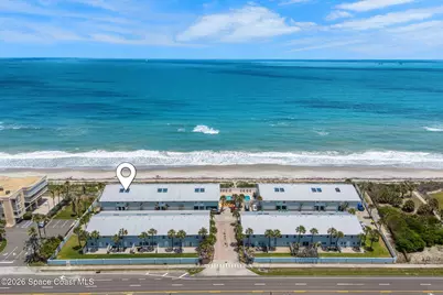 1923 Highway A1A #B2, Indian Harbour Beach, FL 32937 - Photo 1