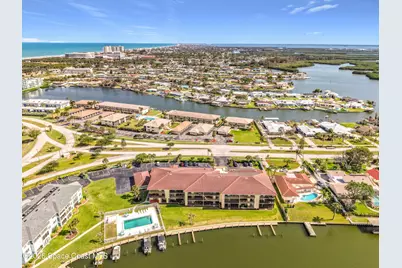 300 S Banana River Boulevard #205, Cocoa Beach, FL 32931 - Photo 36