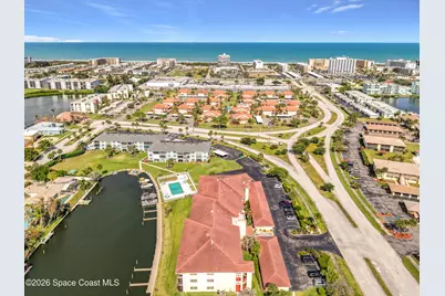 300 S Banana River Boulevard #205, Cocoa Beach, FL 32931 - Photo 34