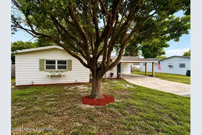 987 Kings Post Road, Rockledge, FL 32955 - Photo 1