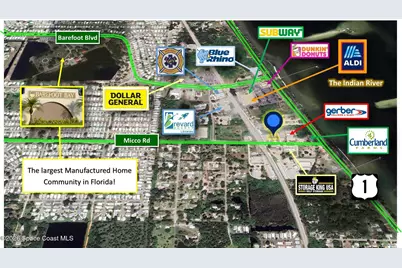 5660 Micco Road, Micco, FL 32976 - Photo 2