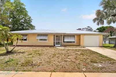 1340 Mariposa Drive NE, Palm Bay, FL 32905 - Photo 2