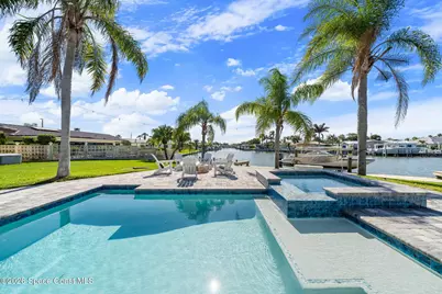 427 Brightwaters Drive, Cocoa Beach, FL 32931 - Photo 2
