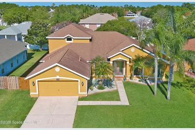 394 Tunbridge Drive, Rockledge, FL 32955 - Photo 2
