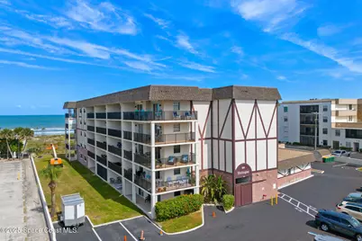 383 N Atlantic Avenue #505, Cocoa Beach, FL 32931 - Photo 2