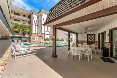 383 N Atlantic Avenue #505, Cocoa Beach, FL 32931 - Photo 30