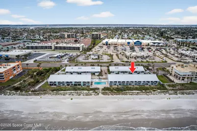 1923 Jimmy Buffett Memorial Highway #A-3, Indian Harbour Beach, FL 32937 - Photo 2