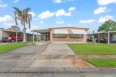 1740 Seagrape Street NE, Palm Bay, FL 32905 - Photo 2