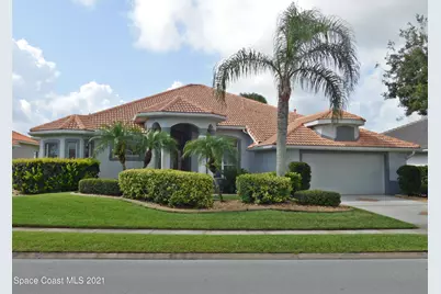 7971 Old Tramway Drive, Melbourne, FL 32940 - Photo 1