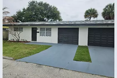 1341 S Patrick Drive, Satellite Beach, FL 32937 - Photo 1