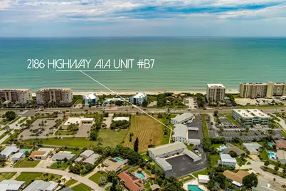 2186 Highway A1A #B7, Indian Harbour Beach, FL 32937 - Photo 4