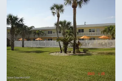 7801 Ridgewood Avenue #24, Cape Canaveral, FL 32920 - Photo 2