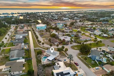 279 Marion Street, Indian Harbour Beach, FL 32937 - Photo 1