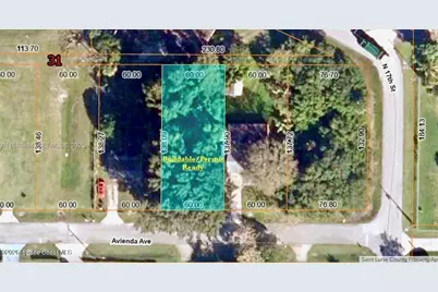 1706 Avienda Avenue, Fort Pierce, FL 34946 - Photo 1