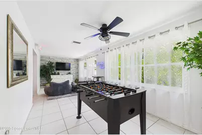 929 Bluewater Drive, Indian Harbour Beach, FL 32937 - Photo 14