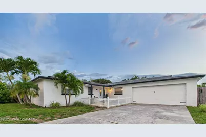 929 Bluewater Drive, Indian Harbour Beach, FL 32937 - Photo 2