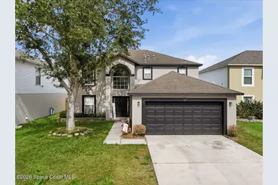1038 Macon Drive, Titusville, FL 32780 - Photo 1