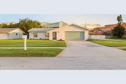 971 Golden Beach Boulevard, Indian Harbour Beach, FL 32937 - Photo 2