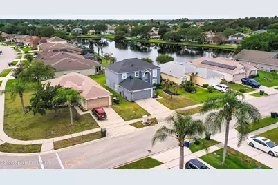 3861 La Flor Drive, Rockledge, FL 32955 - Photo 30