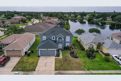 3861 La Flor Drive, Rockledge, FL 32955 - Photo 2