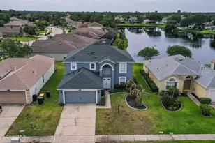 3861 La Flor Dr, Rockledge, FL 32955 - Photo 2