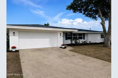 34 Westview Lane, Cocoa Beach, FL 32931 - Photo 1