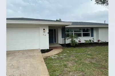 34 Westview Lane, Cocoa Beach, FL 32931 - Photo 2
