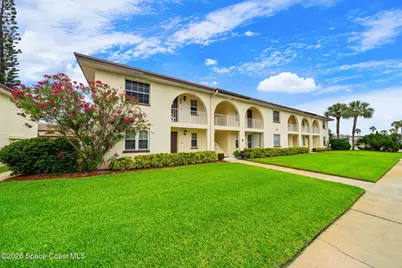 417 School Road #73, Indian Harbour Beach, FL 32937 - Photo 1