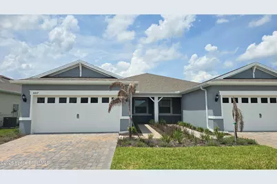 8837 Splashing Drive, Melbourne, FL 32940 - Photo 1
