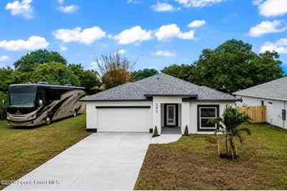303 Dorset Drive, West Melbourne, FL 32904 - Photo 2