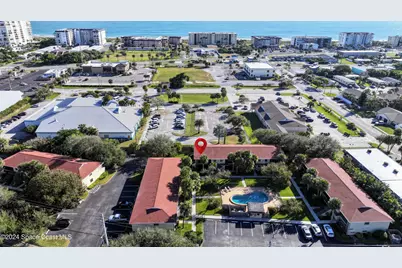 500 Catalina Road #208, Cocoa Beach, FL 32931 - Photo 2