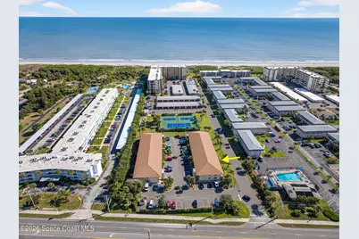3160 N Atlantic Avenue #A106, Cocoa Beach, FL 32931 - Photo 1