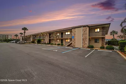 3160 N Atlantic Avenue #A106, Cocoa Beach, FL 32931 - Photo 2