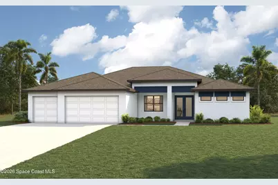 305 Brookedge Street NE, Palm Bay, FL 32907 - Photo 1