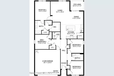 4925 Amasa Circle, West Melbourne, FL 32904 - Photo 22