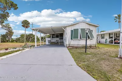 513 S Egret Circle, Barefoot Bay, FL 32976 - Photo 1