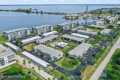 3799 S Banana River Boulevard #905, Cocoa Beach, FL 32931 - Photo 56