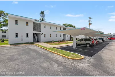 8401 N Atlantic Avenue #D3, Cape Canaveral, FL 32920 - Photo 2