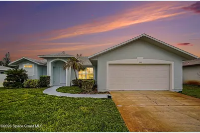 380 Sheridan Avenue, Satellite Beach, FL 32937 - Photo 2