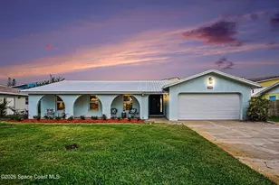 961 Golden Beach Blvd, Indian Harbour Beach, FL 32937 - Photo 1